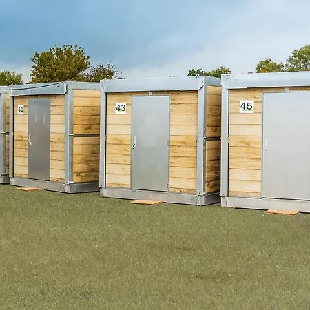 Kieler Woche Camp * 基尔