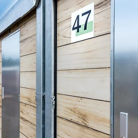 Kieler Woche Camp 营地 基尔