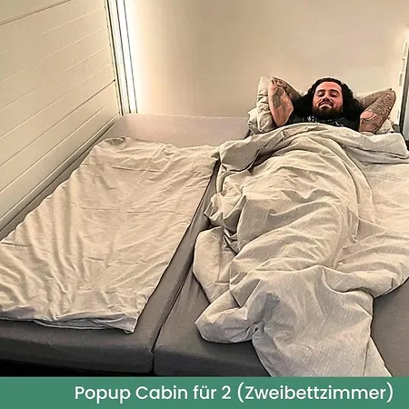 Campsite Kieler Woche Camp Kiel