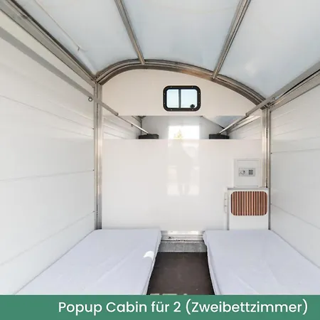 Kieler Woche Camp Campsite Kiel