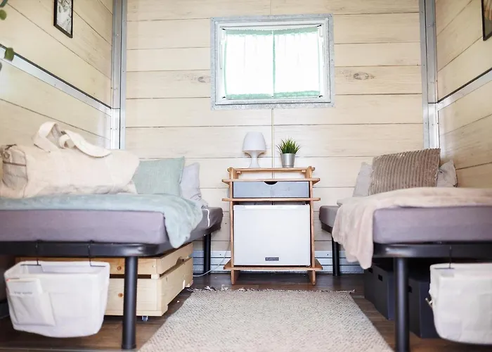 Kieler Woche Camp Kiel